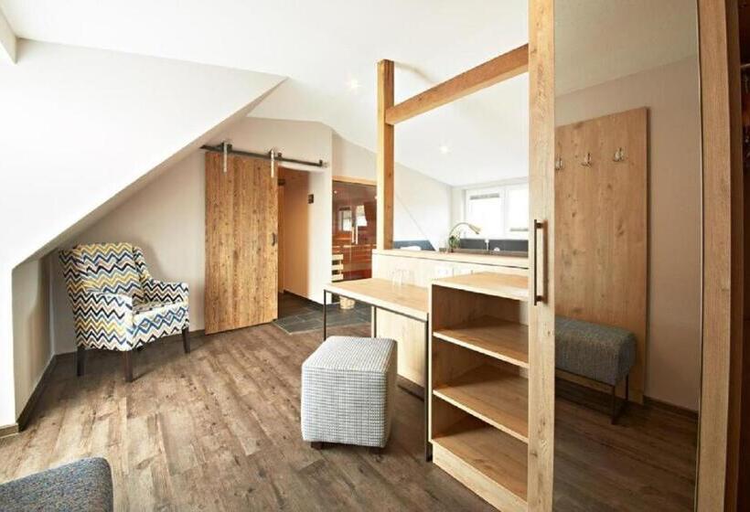 Номер Deluxe, Reiler Hof