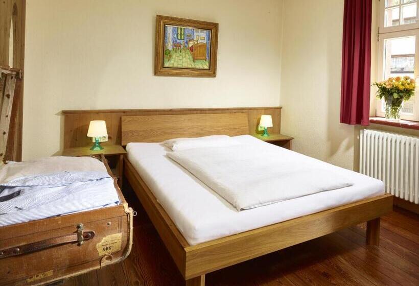 Номер Стандарт Индивидуальный, & Restaurant Burgschänke