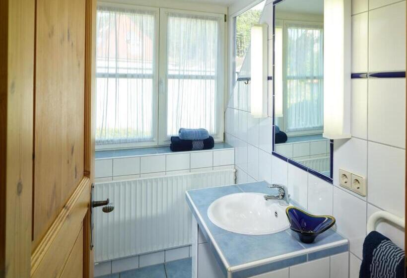 Номер Стандарт Индивидуальный, & Restaurant Burgschänke