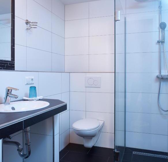 Номер Стандарт Индивидуальный, & Restaurant Burgschänke