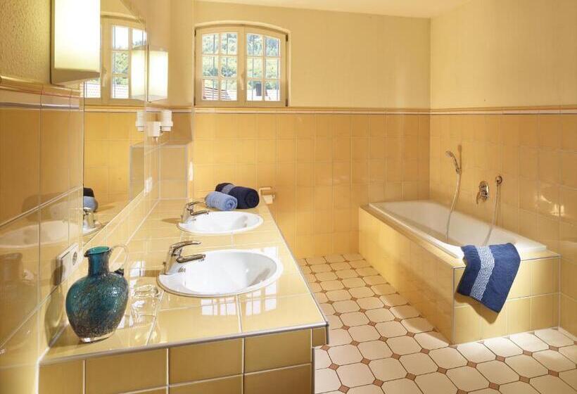 Номер Стандарт, & Restaurant Burgschänke