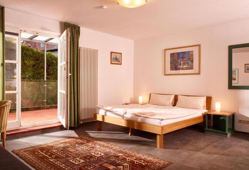 Номер Стандарт, & Restaurant Burgschänke