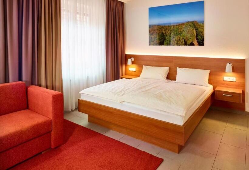 Номер Стандарт, & Restaurant Burgschänke