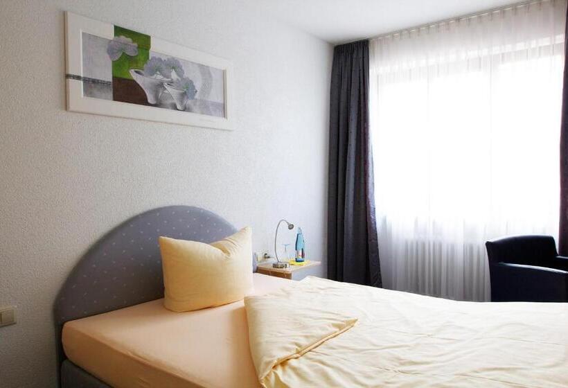 스탠다드 싱글 룸, Restaurant Engel