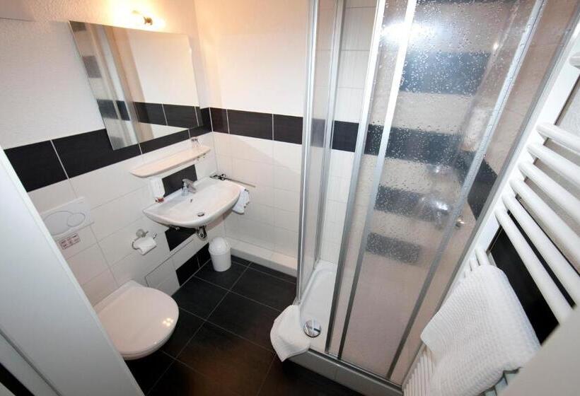 스탠다드 싱글 룸, Restaurant Engel