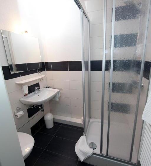 스탠다드 싱글 룸, Restaurant Engel