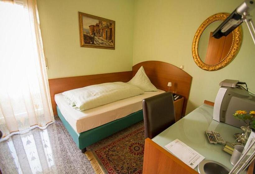 스탠다드 싱글 룸, & Restaurant Garda