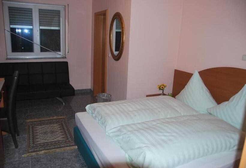 스탠다드 룸, & Restaurant Garda