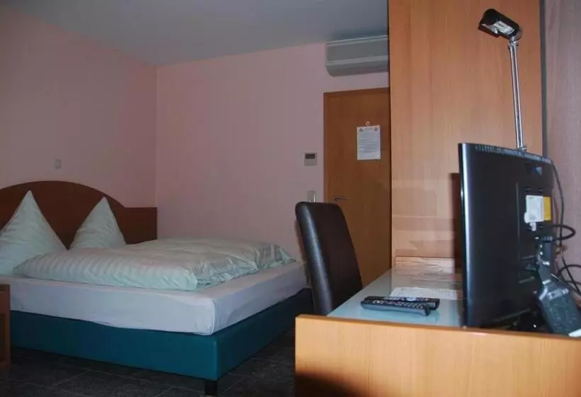 Standard-huone, & Restaurant Garda