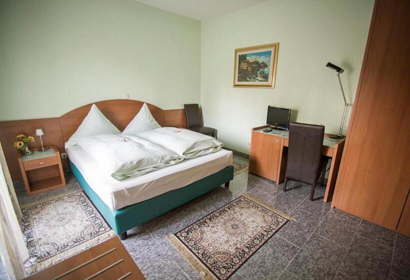 스탠다드 룸, & Restaurant Garda