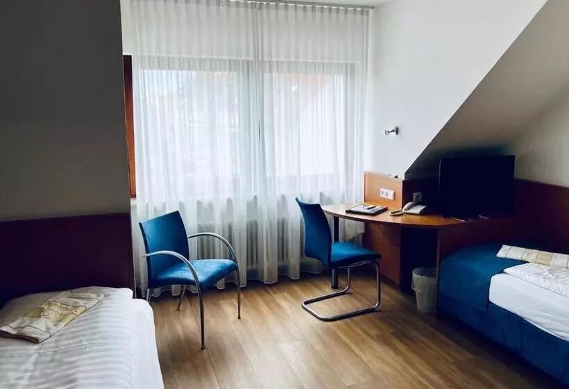 スタンダードルーム, & Restaurant Goldener Pflug
