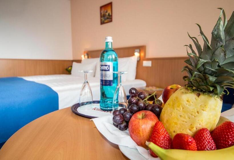 Номер Стандарт, & Restaurant Goldener Pflug