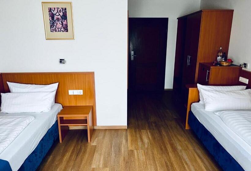 标准间, & Restaurant Goldener Pflug