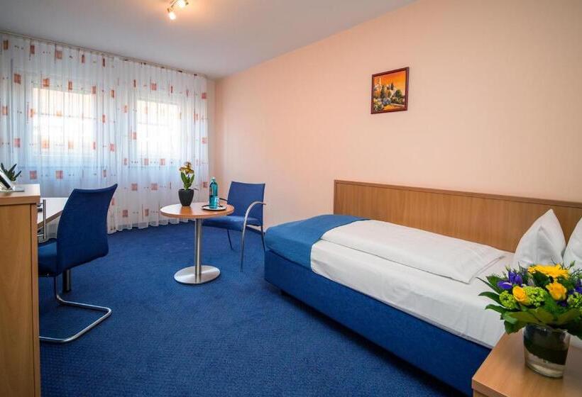 标准单人间, & Restaurant Goldener Pflug