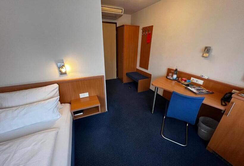 标准单人间, & Restaurant Goldener Pflug