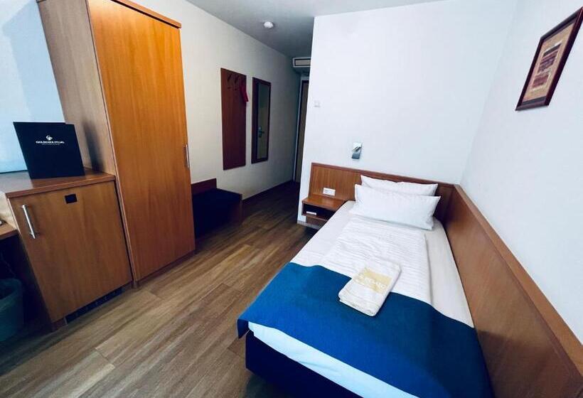 标准单人间, & Restaurant Goldener Pflug