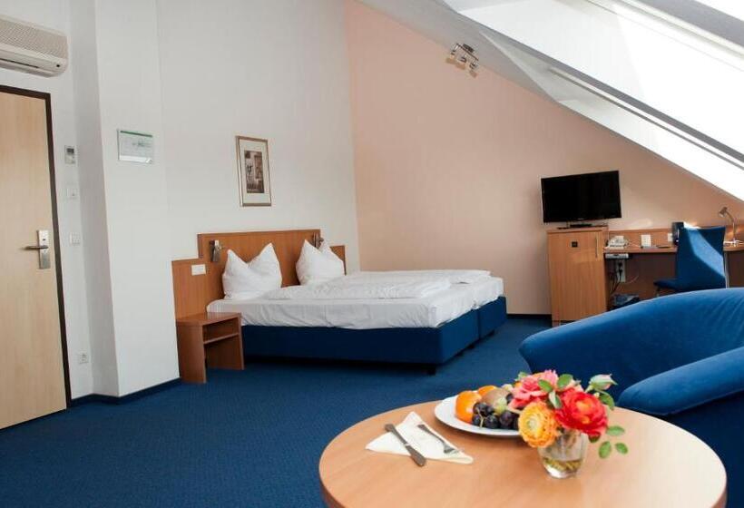 舒适型房间, & Restaurant Goldener Pflug