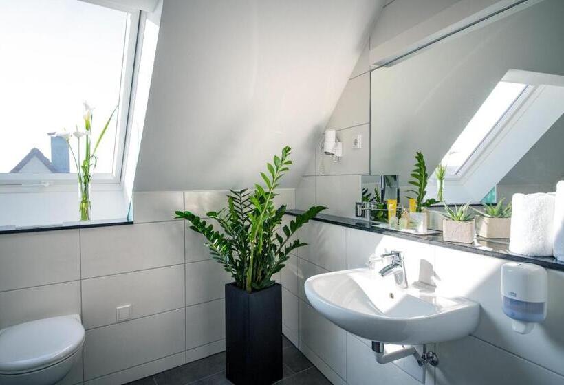 舒适型单人间, & Restaurant Goldener Pflug