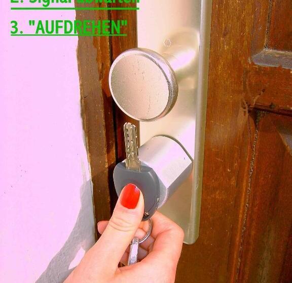 Номер Стандарт Индивидуальный, Ruthmann Rheinblick Garni