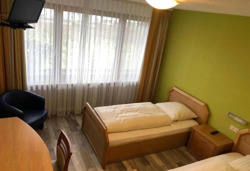 Номер Стандарт Индивидуальный, Ruthmann Rheinblick Garni