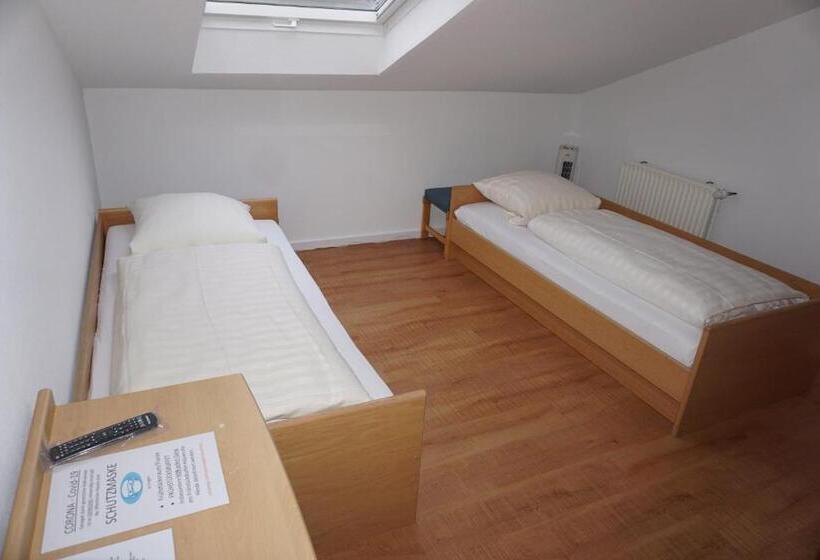 Номер Стандарт Совместная Ванная, Ruthmann Rheinblick Garni