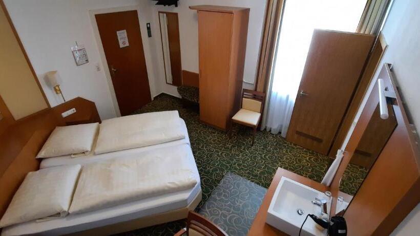 Номер Economy, Ruthmann Rheinblick Garni