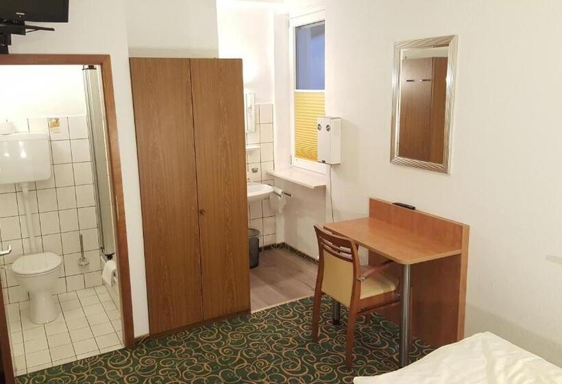 Номер Economy, Ruthmann Rheinblick Garni