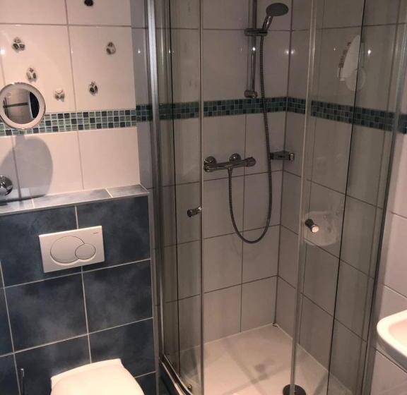 Номер Стандарт с Балконом, Ruthmann Rheinblick Garni