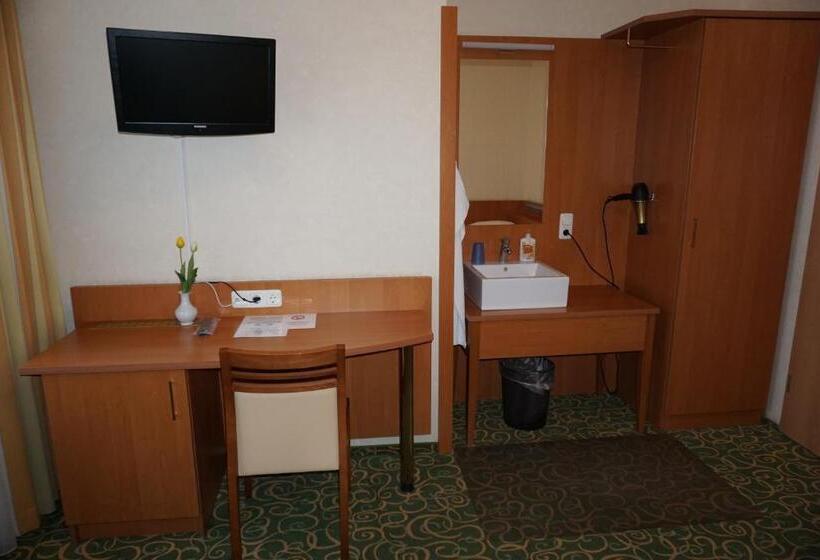 Номер Стандарт Индивидуальный, Ruthmann Rheinblick Garni