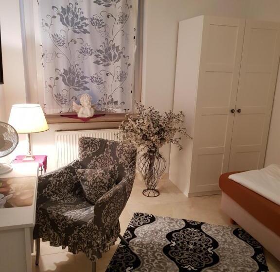 Номер Стандарт Индивидуальный, Schweizer Stubb