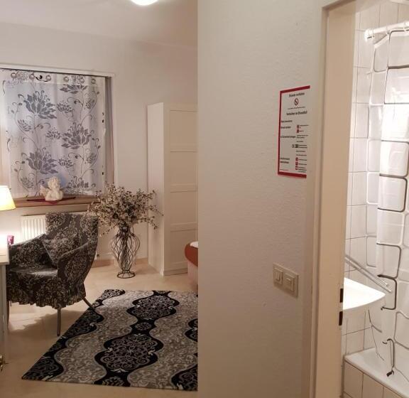 Номер Стандарт Индивидуальный, Schweizer Stubb