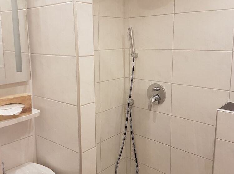 Номер Стандарт Индивидуальный, Schweizer Stubb