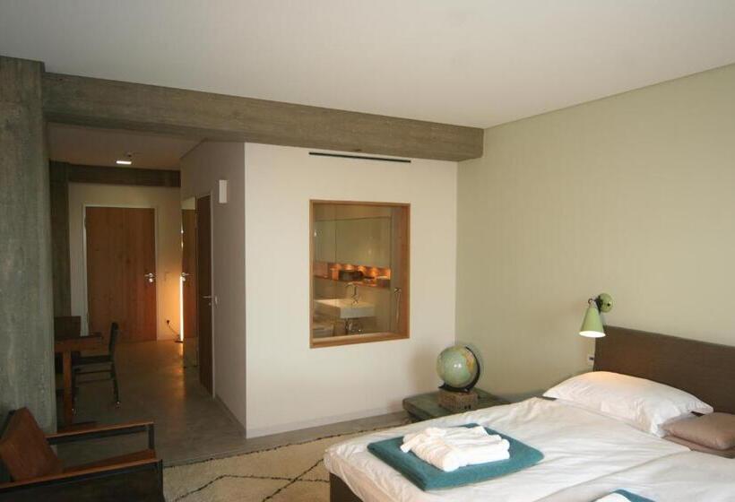 스탠다드 룸 강 전망, Speicher7