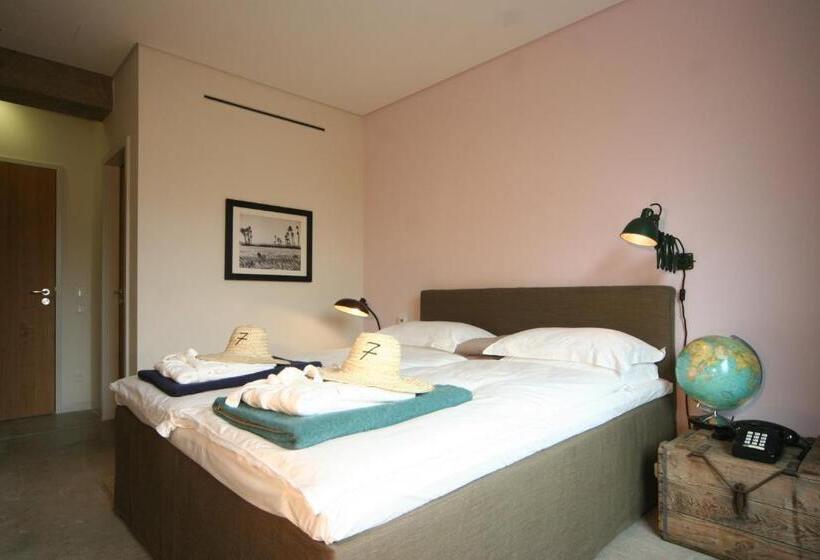 스탠다드 도시전망 룸, Speicher7