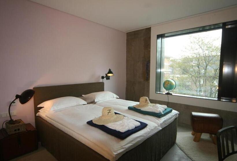 스탠다드 도시전망 룸, Speicher7