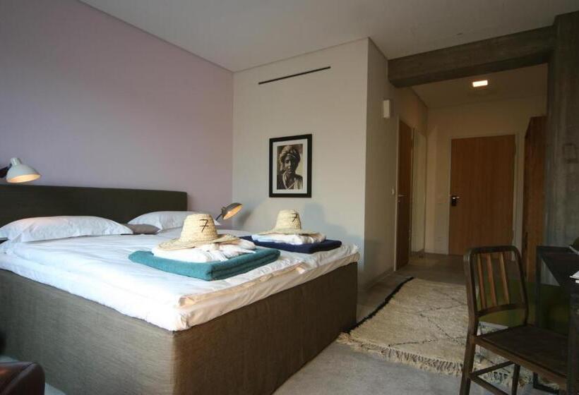 스탠다드 도시전망 룸, Speicher7