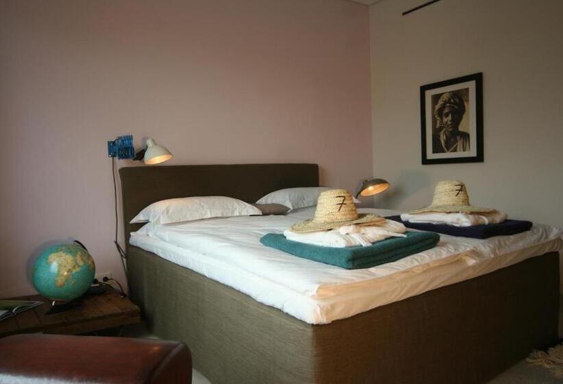 스탠다드 도시전망 룸, Speicher7