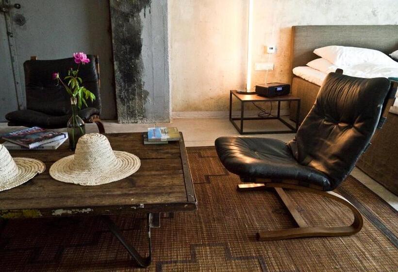 수피리어 룸 강 전망, Speicher7