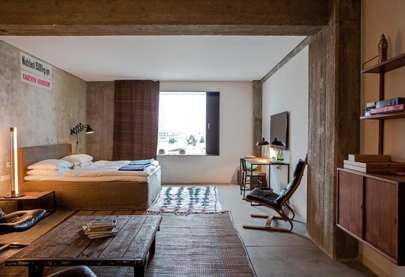 수피리어 룸 강 전망, Speicher7