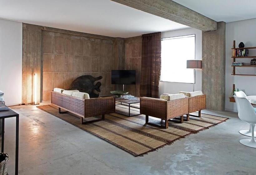 디럭스 주니어 스위트, Speicher7