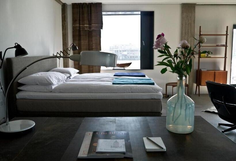 디럭스 주니어 스위트, Speicher7