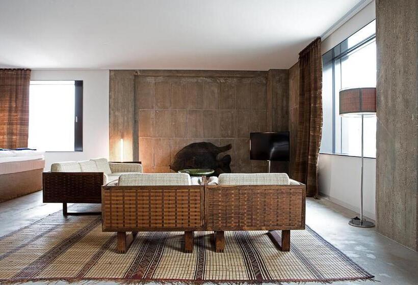 디럭스 주니어 스위트, Speicher7