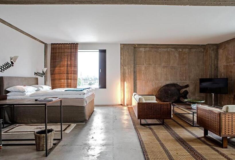 디럭스 주니어 스위트, Speicher7