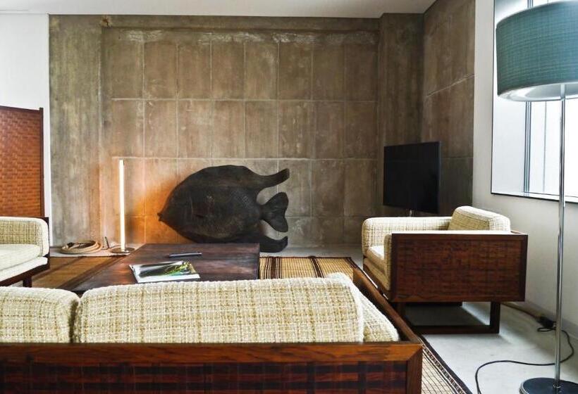 디럭스 주니어 스위트, Speicher7