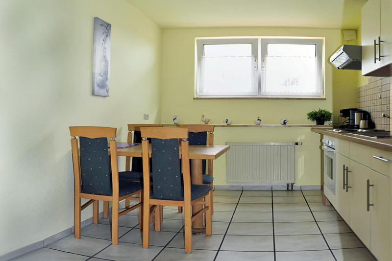 شقة غرفتين نوم مزودة بشُرفة, Tannenhof