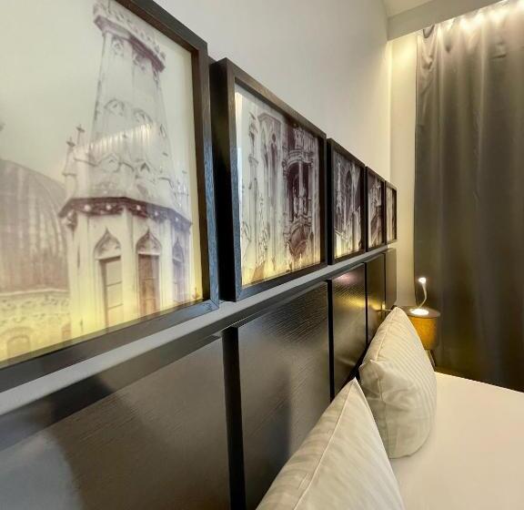 Номер Deluxe Одноместный, Wald