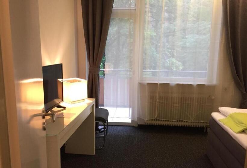 Номер Deluxe Одноместный, Wald