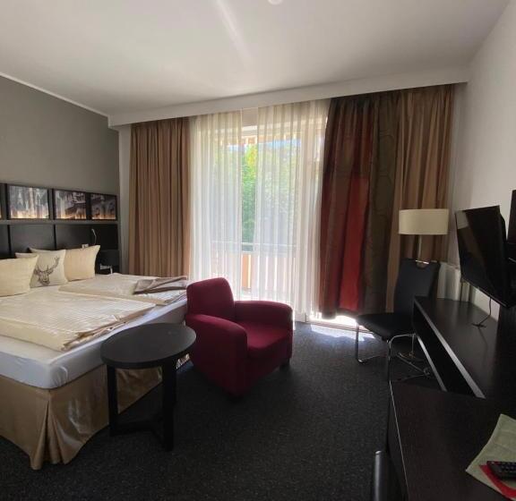 Номер Deluxe, Wald