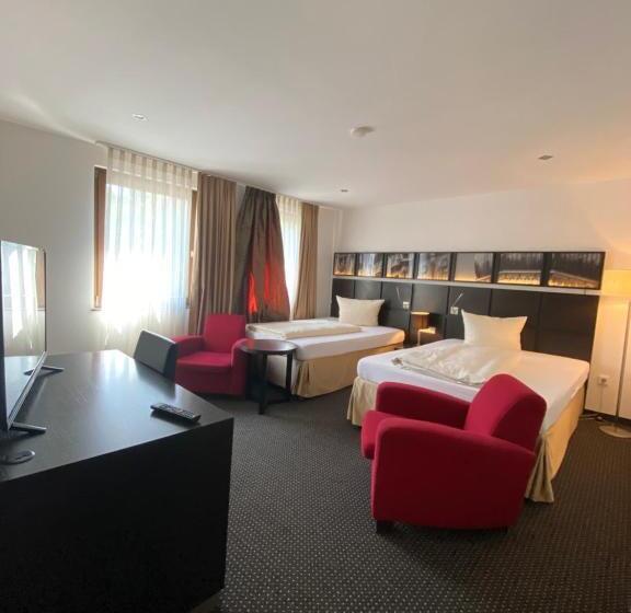 Номер Deluxe, Wald