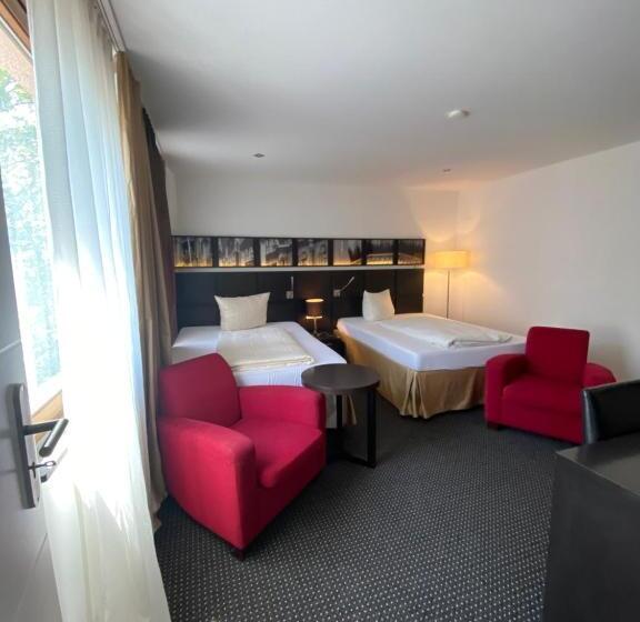 Номер Deluxe, Wald